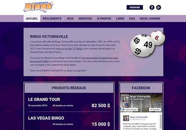 Bingo Victoriaville